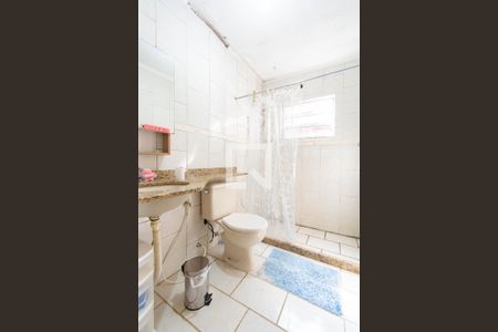 Banheiro de casa à venda com 4 quartos, 176m² em Igara, Canoas