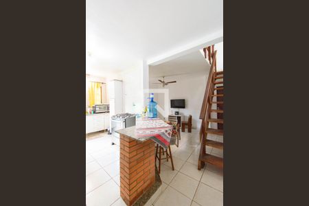 Cozinha de casa à venda com 4 quartos, 176m² em Igara, Canoas