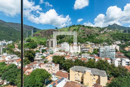 Varanda Sala (primeiro andar) de apartamento à venda com 3 quartos, 170m² em Tijuca, Rio de Janeiro