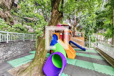 Área comum de apartamento à venda com 3 quartos, 170m² em Tijuca, Rio de Janeiro