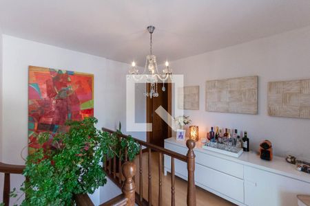 Hall (segundo andar) de apartamento à venda com 3 quartos, 170m² em Tijuca, Rio de Janeiro