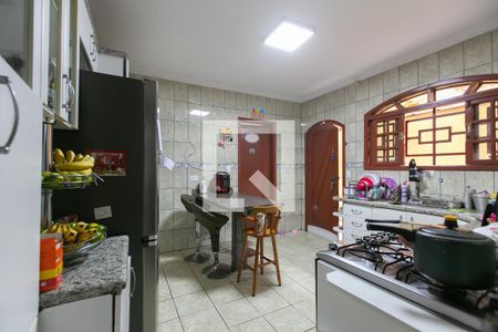 Cozinha de casa para alugar com 4 quartos, 100m² em Parada Xv de Novembro, São Paulo