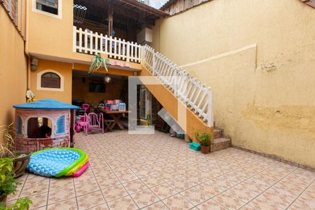 Quintal de casa à venda com 4 quartos, 100m² em Parada Xv de Novembro, São Paulo