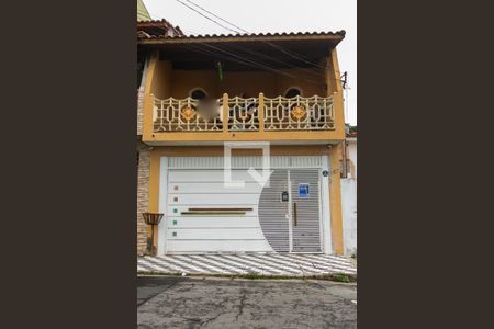 Fachada de casa para alugar com 4 quartos, 100m² em Parada Xv de Novembro, São Paulo