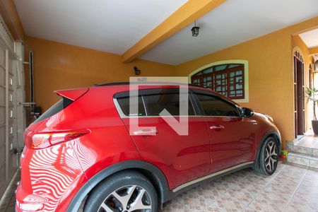 Garagem de casa para alugar com 4 quartos, 100m² em Parada Xv de Novembro, São Paulo