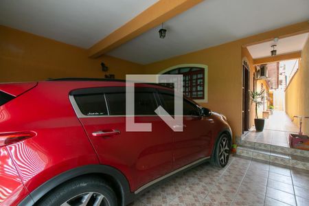 Garagem de casa para alugar com 4 quartos, 100m² em Parada Xv de Novembro, São Paulo