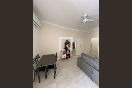 Sala de apartamento à venda com 2 quartos, 70m² em Copacabana, Rio de Janeiro