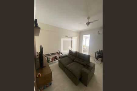 Sala de apartamento à venda com 2 quartos, 70m² em Copacabana, Rio de Janeiro