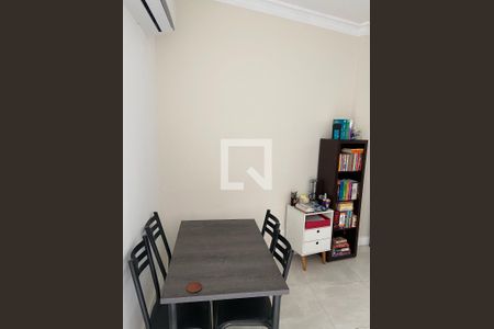 Sala de apartamento à venda com 2 quartos, 70m² em Copacabana, Rio de Janeiro