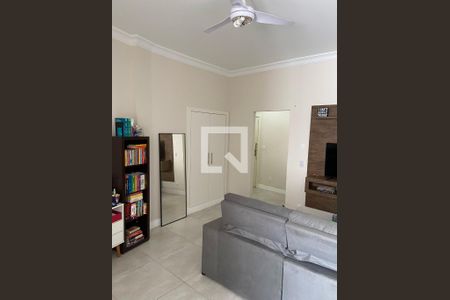 Sala de apartamento à venda com 2 quartos, 70m² em Copacabana, Rio de Janeiro