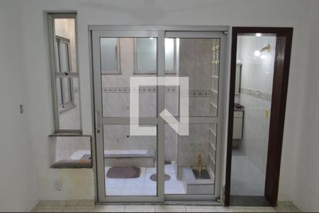 Jardim de inverno de apartamento à venda com 3 quartos, 180m² em Tanque, Rio de Janeiro