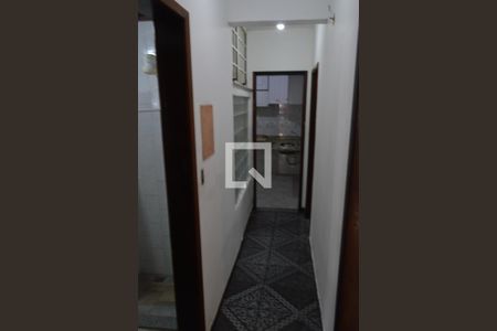 Corredor de apartamento à venda com 3 quartos, 180m² em Tanque, Rio de Janeiro