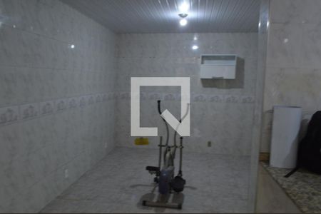Cozinha de apartamento à venda com 3 quartos, 180m² em Tanque, Rio de Janeiro