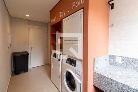 Área comum de apartamento à venda com 1 quarto, 27m² em Vila Butantã, São Paulo