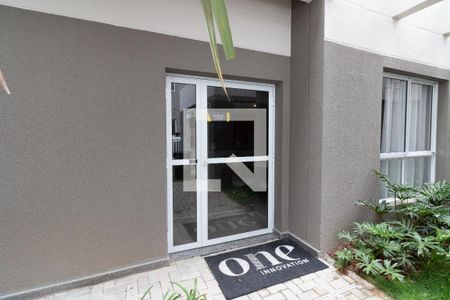Área comum de apartamento à venda com 1 quarto, 27m² em Vila Butantã, São Paulo