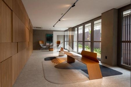 Foto 02 de apartamento à venda com 3 quartos, 210m² em Jardim Paulista, São Paulo