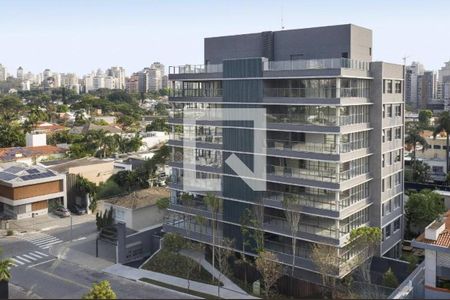 Foto 01 de apartamento à venda com 3 quartos, 210m² em Jardim Paulista, São Paulo