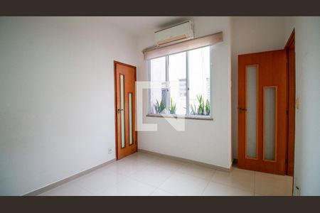 Suíte de apartamento para alugar com 1 quarto, 48m² em Maracanã, Rio de Janeiro