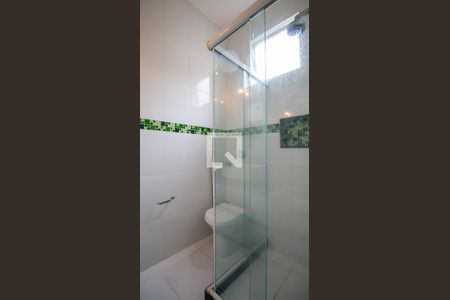 Banheiro Suíte de apartamento para alugar com 1 quarto, 48m² em Maracanã, Rio de Janeiro