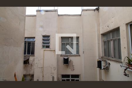 Suíte Vista de apartamento para alugar com 1 quarto, 48m² em Maracanã, Rio de Janeiro