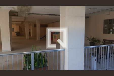 Área Comum de apartamento para alugar com 1 quarto, 48m² em Maracanã, Rio de Janeiro