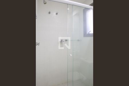 Banheiro da Suíte de apartamento para alugar com 1 quarto, 67m² em Pinheiros, São Paulo
