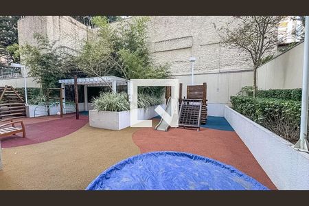 Área comum - Playground de apartamento para alugar com 1 quarto, 67m² em Pinheiros, São Paulo