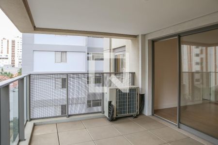 Varanda Gourmet de apartamento para alugar com 1 quarto, 67m² em Pinheiros, São Paulo