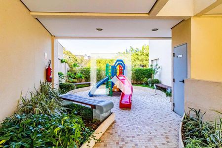 Área comum - Playground de apartamento para alugar com 2 quartos, 58m² em Vila Gomes, São Paulo