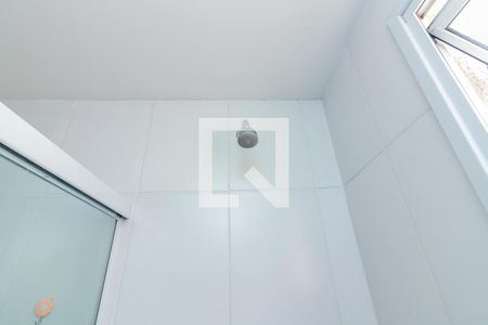 Banheiro do Quarto 2 de apartamento para alugar com 2 quartos, 58m² em Vila Gomes, São Paulo