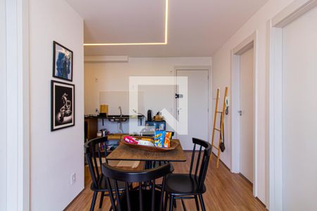 Sala de apartamento à venda com 2 quartos, 38m² em Água Branca, São Paulo