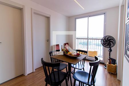 Sala de apartamento à venda com 2 quartos, 38m² em Água Branca, São Paulo