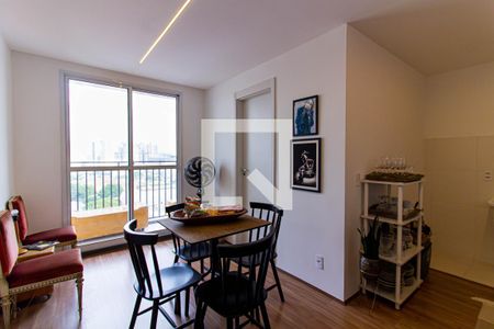 Sala de apartamento à venda com 2 quartos, 38m² em Água Branca, São Paulo