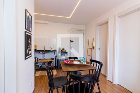 Sala de apartamento à venda com 2 quartos, 38m² em Água Branca, São Paulo