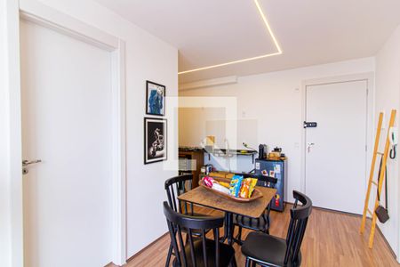 Sala de apartamento à venda com 2 quartos, 38m² em Água Branca, São Paulo