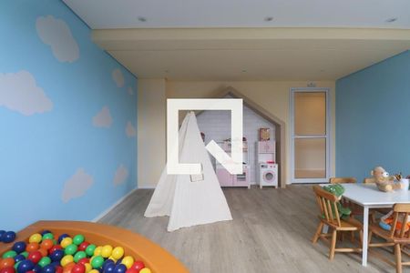 Área comum - Brinquedoteca de apartamento à venda com 2 quartos, 38m² em Água Branca, São Paulo