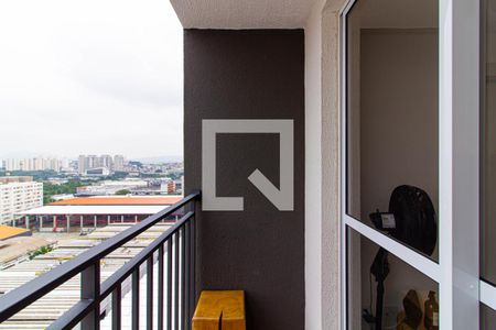 Varanda de apartamento à venda com 2 quartos, 38m² em Água Branca, São Paulo