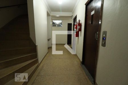 Área comum de kitnet/studio à venda com 1 quarto, 24m² em Sé, São Paulo