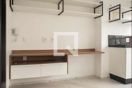 Studio de kitnet/studio para alugar com 1 quarto, 28m² em Indianópolis, São Paulo