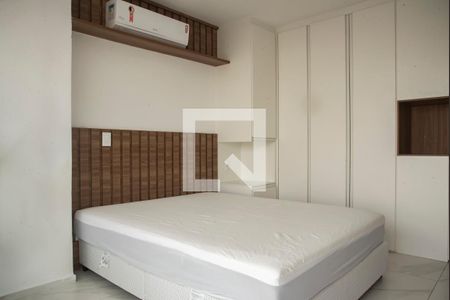 Studio de kitnet/studio para alugar com 1 quarto, 28m² em Indianópolis, São Paulo