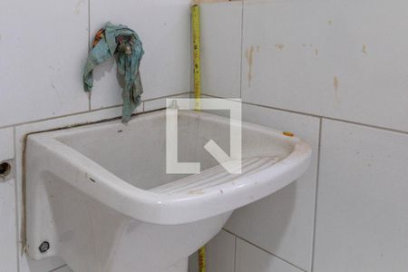 Área de Serviço de casa para alugar com 2 quartos, 60m² em Vila Imaculada, Guarulhos