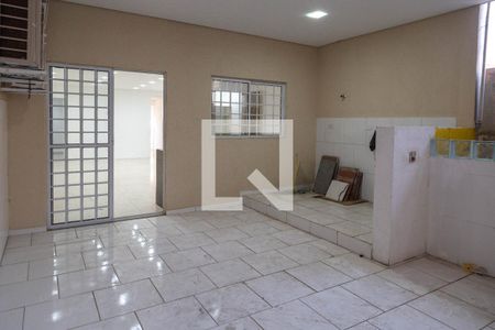Área de Serviço de casa para alugar com 2 quartos, 60m² em Vila Imaculada, Guarulhos