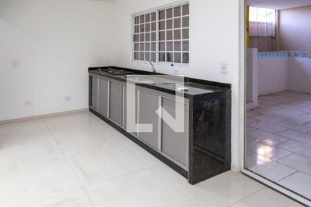 Cozinha de casa para alugar com 2 quartos, 60m² em Vila Imaculada, Guarulhos