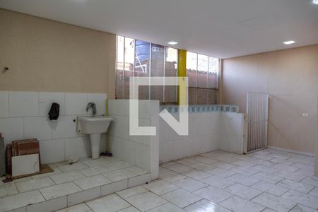 Área de Serviço de casa para alugar com 2 quartos, 60m² em Vila Imaculada, Guarulhos