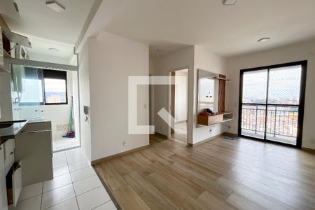 Sala de apartamento à venda com 2 quartos, 45m² em Freguesia do Ó, São Paulo