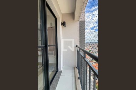 Sacada de apartamento à venda com 2 quartos, 45m² em Freguesia do Ó, São Paulo