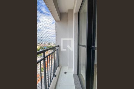 Sacada de apartamento à venda com 2 quartos, 45m² em Freguesia do Ó, São Paulo