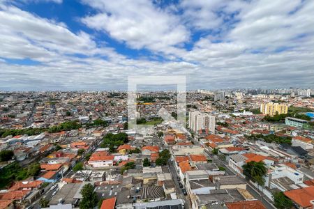 Vista de apartamento à venda com 2 quartos, 45m² em Freguesia do Ó, São Paulo