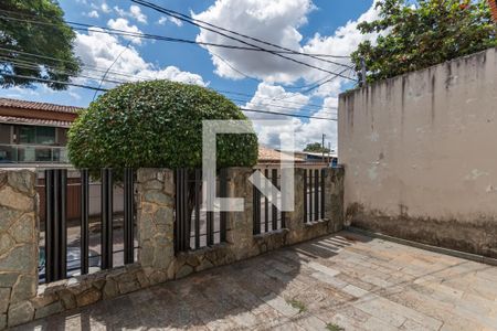 Entrada - Varanda de casa à venda com 3 quartos, 360m² em Candelária, Belo Horizonte