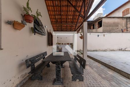 Área de Serviço de casa à venda com 3 quartos, 360m² em Candelária, Belo Horizonte